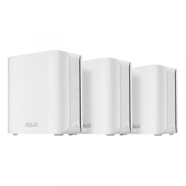 Wi-Fi Mesh ������� Asus ZenWiFi BD4 3pk White (90IG0960-MO3C40) - �������� 1