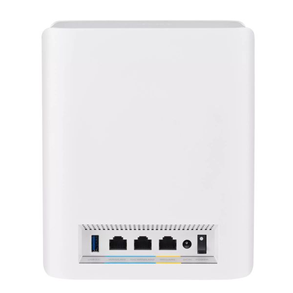 Wi-Fi Mesh ������� Asus ZenWiFi BT10 2pk White (90IG08Y0-MO3C40) - �������� 6