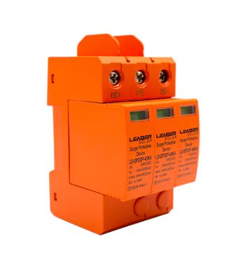 ��������� ����������� Leader DC3P 1000� 40�� (LD-SPD3P-40KA-1000V) - �������� 1