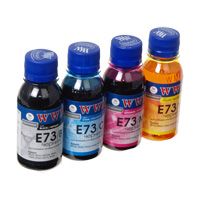   WWM EPSON Stylus CX3700/T26/TX106/TX206/TX419 B/C/M/Y (E73SET-2) 4*100 -  1