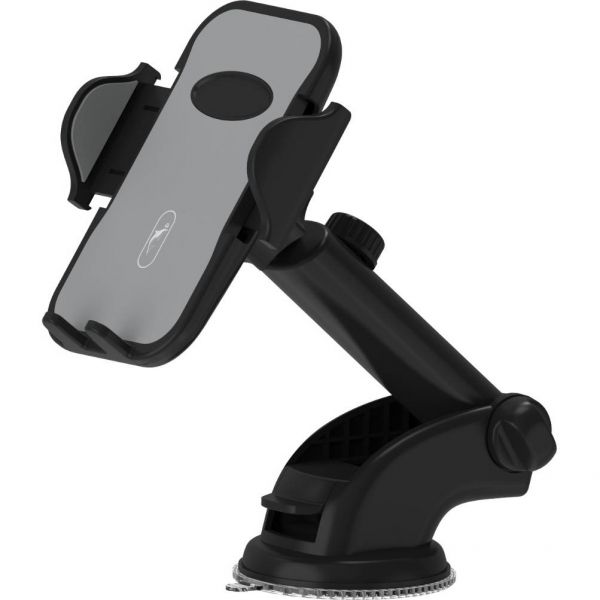 ��������� ��� ��������� SkyDolphin SH04 Car Telescopic Mobile Holder Black (SDAT-000088) - �������� 1