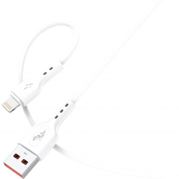 ������ SkyDolphin S66L USB - Lightning (M/M), 1 �, White (SDUSB-000647) - �������� 1