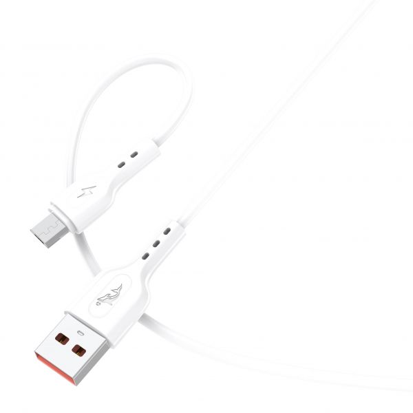 ������ SkyDolphin S66V USB - micro USB (M/M), 1 �, White (SDUSB-000651) - �������� 1