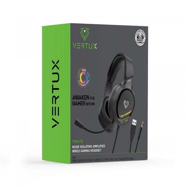 �������� Vertux Tokyo Black - �������� 8