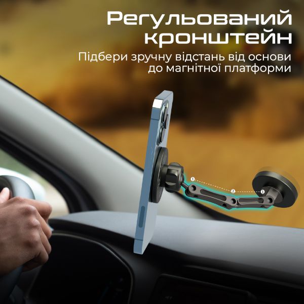 ��������� ������������� Promate Magnus Black - �������� 5