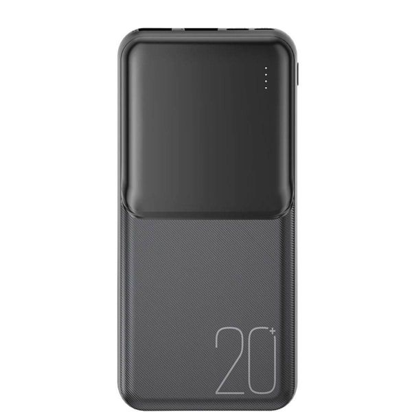 ��� XO PR252 20000mAh Black (PR252.black) - �������� 1