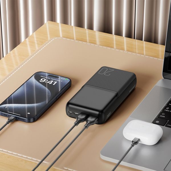 ��� XO PR252 20000mAh Black (PR252.black) - �������� 4