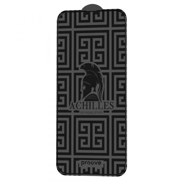 �������� ������ Proove Achilles ��� Apple iPhone 16 Plus Black (PGPAIP16PL01) - �������� 1