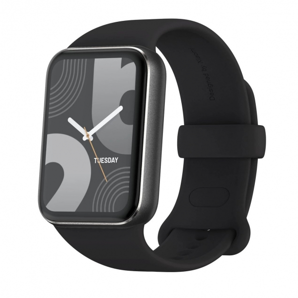 �i����-������� Xiaomi Mi Smart Band 9 Pro Obsidian Black (BHR8710GL) - �������� 1