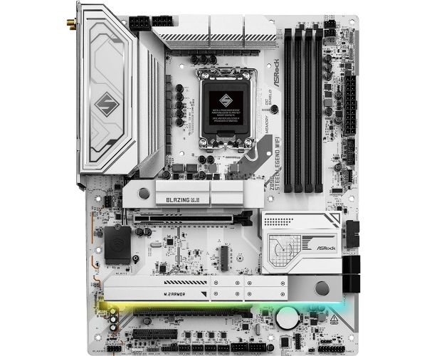 ����������� ����� ASRock Z890 Steel Legend WiFi Socket 1851 - �������� 2