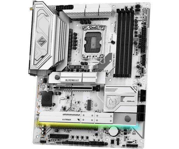����������� ����� ASRock Z890 Steel Legend WiFi Socket 1851 - �������� 5