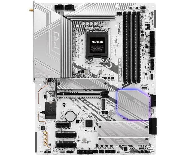 ����������� ����� ASRock Z890 Pro RS WiFi White Socket 1851 - �������� 2