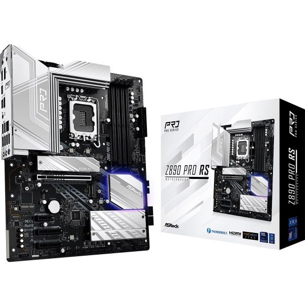 ����������� ����� ASRock Z890 Pro RS Socket 1851 - �������� 1