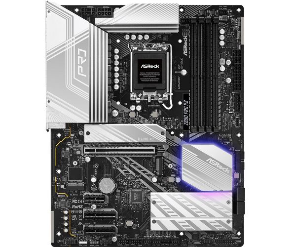 ����������� ����� ASRock Z890 Pro RS Socket 1851 - �������� 2
