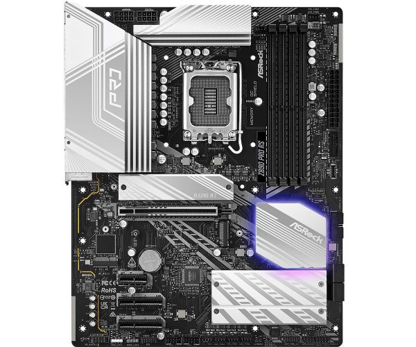 ����������� ����� ASRock Z890 Pro RS Socket 1851 - �������� 3