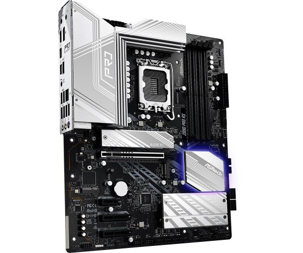 ����������� ����� ASRock Z890 Pro RS Socket 1851 - �������� 4