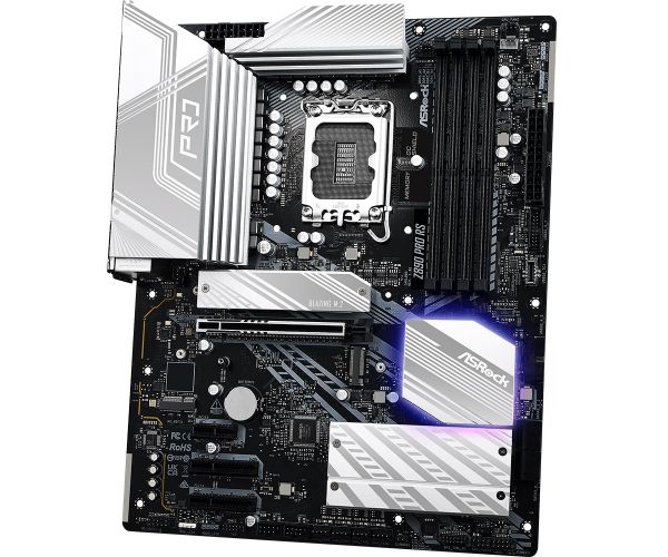 ����������� ����� ASRock Z890 Pro RS Socket 1851 - �������� 5