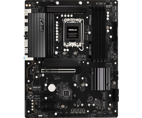 ����������� ����� ASRock Z890 PRO-A Socket 1851 - �������� 2