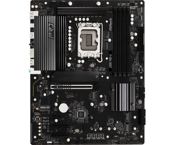 ����������� ����� ASRock Z890 PRO-A Socket 1851 - �������� 3