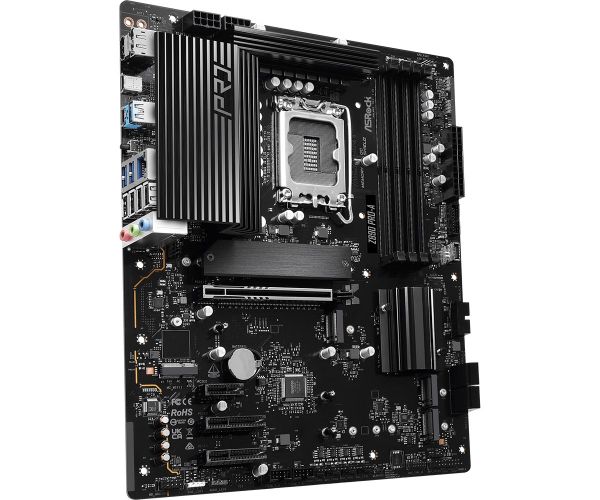 ����������� ����� ASRock Z890 PRO-A Socket 1851 - �������� 4