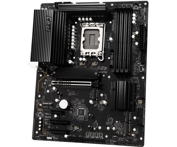 ����������� ����� ASRock Z890 PRO-A Socket 1851 - �������� 5