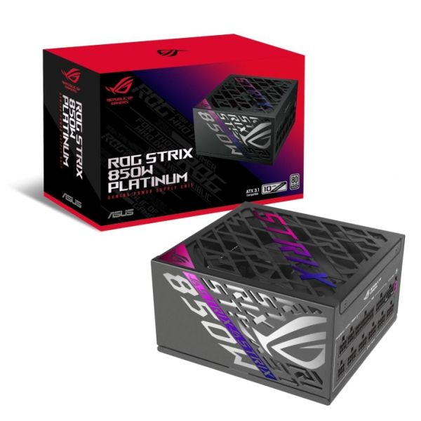 ���� ������� Asus ROG Strix 850P Gaming (90YE00W2-B0NA00) - �������� 6