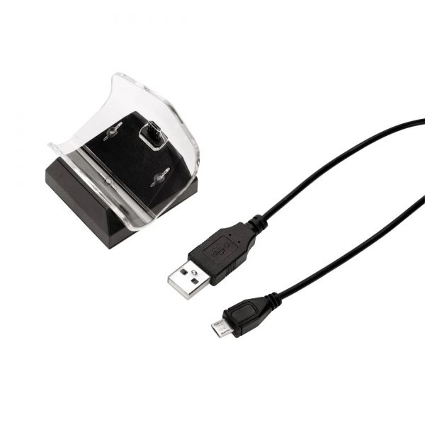�������� ���������� ��� Hama Single Charging Station Mini ��� ��������� Sony DualShock 4 Black (00115468) - �������� 1