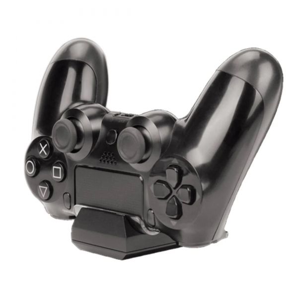 �������� ���������� ��� Hama Single Charging Station Mini ��� ��������� Sony DualShock 4 Black (00115468) - �������� 2