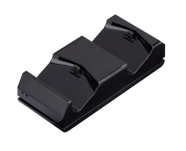 �������� ���������� ��� Hama Dual Charger ��� ��������� Sony DualShock 4 Black (00115480) - �������� 1