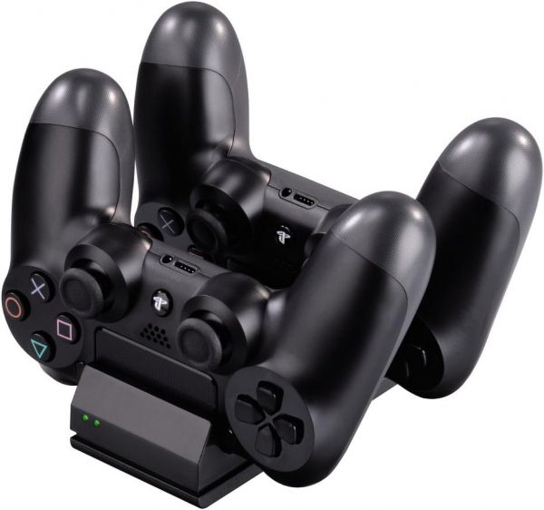 �������� ���������� ��� Hama Dual Charger ��� ��������� Sony DualShock 4 Black (00115480) - �������� 3