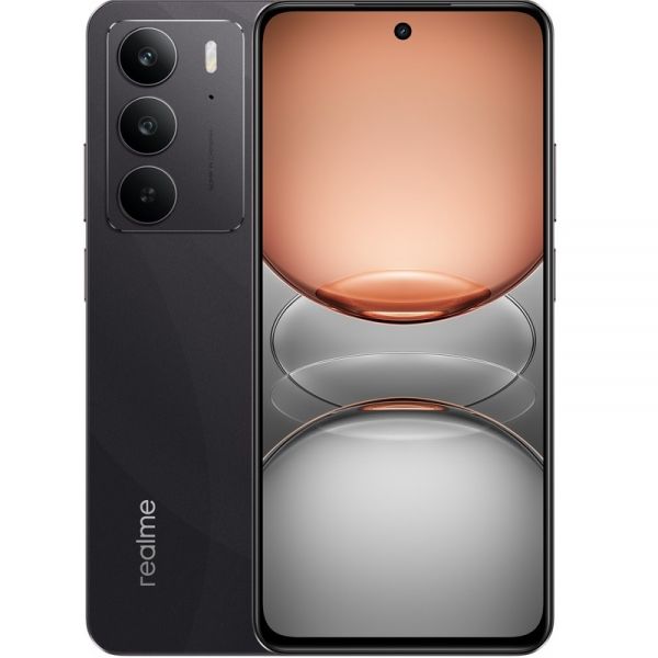 �������� Realme C75 8/256GB (RMX3941) Storm Black - �������� 1