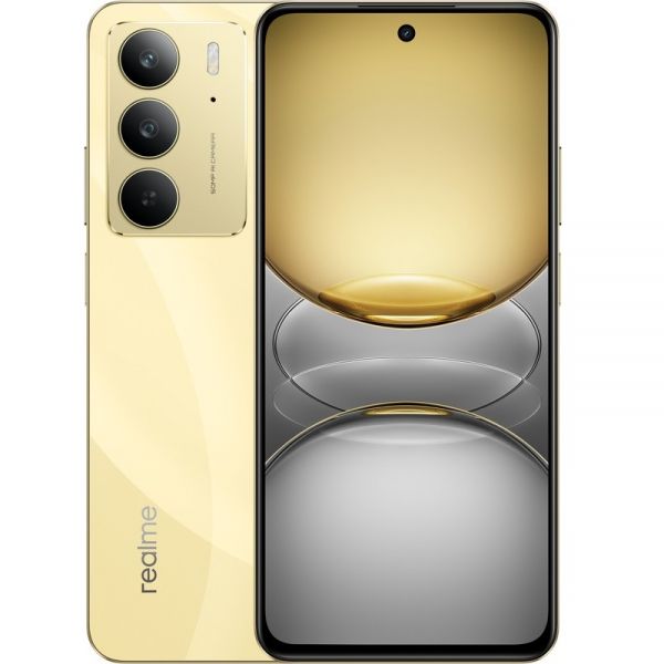 �������� Realme C75 8/128GB (RMX3941) Lightning Gold - �������� 1