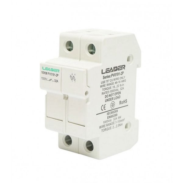 ��������� �������������� Leader DC2� 10x38��  32�/1000� (PV0191-2P) - �������� 1