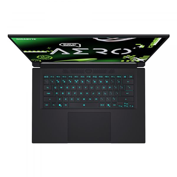 ������� Gigabyte Aero X16 EG61H (1VH93UAC64AH) Space Gray - �������� 6