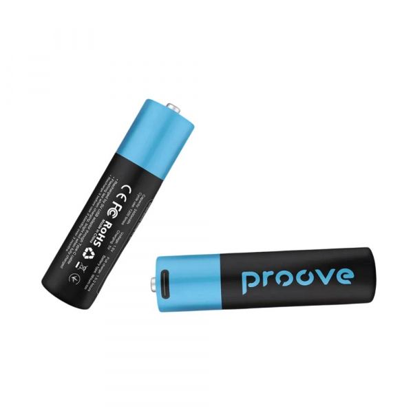 ������������ Proove Compact Energy AA/HR06 NI-MH 2400 mAh BL 2 �� - �������� 3