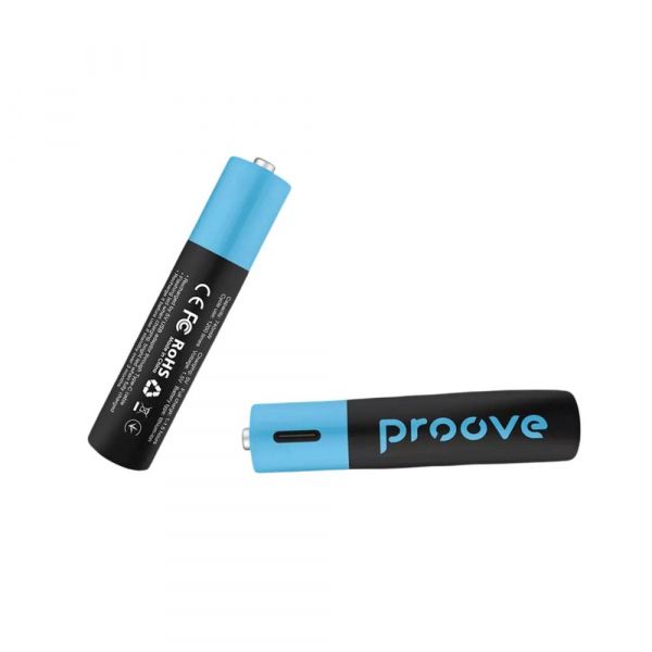 ������������ Proove Compact Energy AAA/HR03 NI-MH 740 mAh BL 2 �� - �������� 3