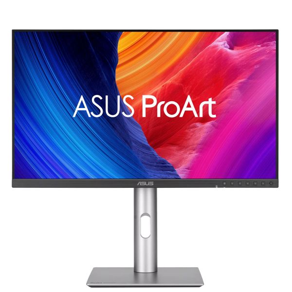 ������� Asus 27" ProArt PA27JCV (90LM0AL0-B01K70) IPS Black - �������� 1