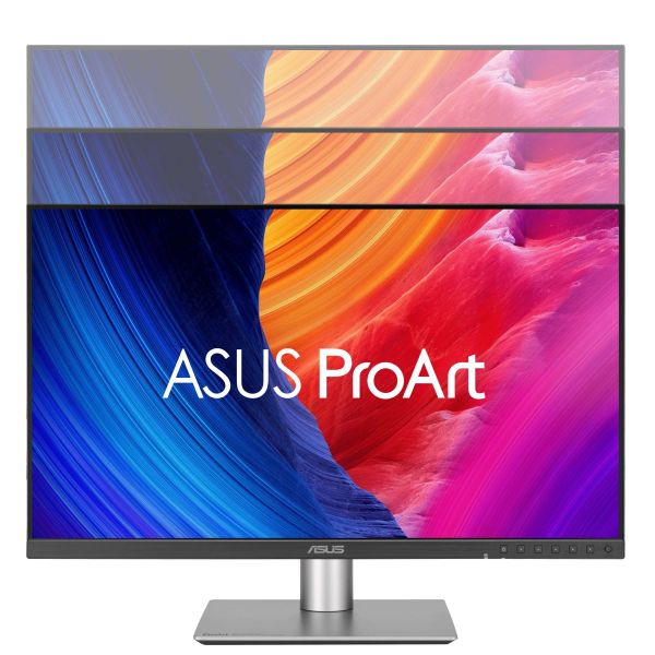 ������� Asus 27" ProArt PA27JCV (90LM0AL0-B01K70) IPS Black - �������� 4