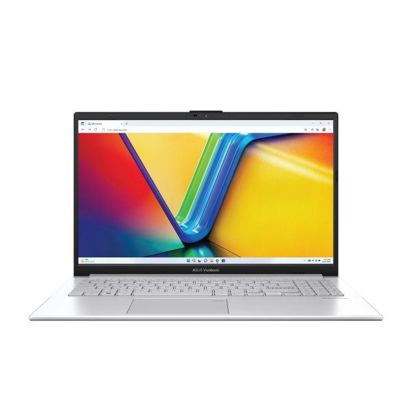 ������� Asus Vivobook Go 15 E1504FA-BQ2838 (90NB0ZR1-M04KF0) Cool Silver - �������� 1