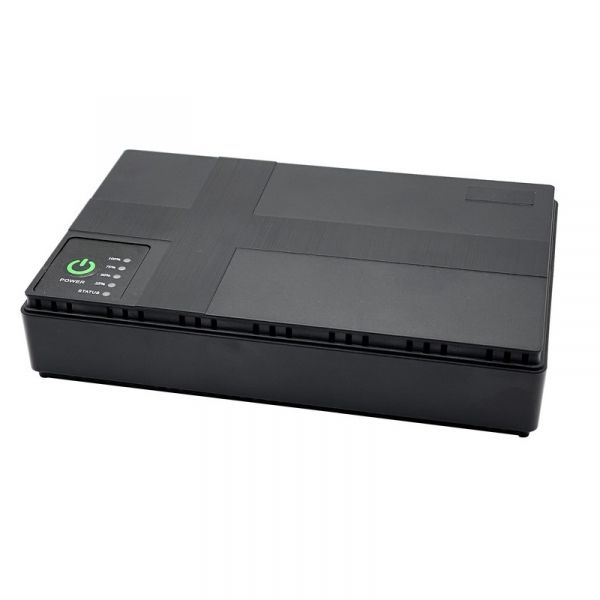 ��� ��� ��������/������������ DC1018P DC UPS 10400 mAh Black (2020000426844) - �������� 9