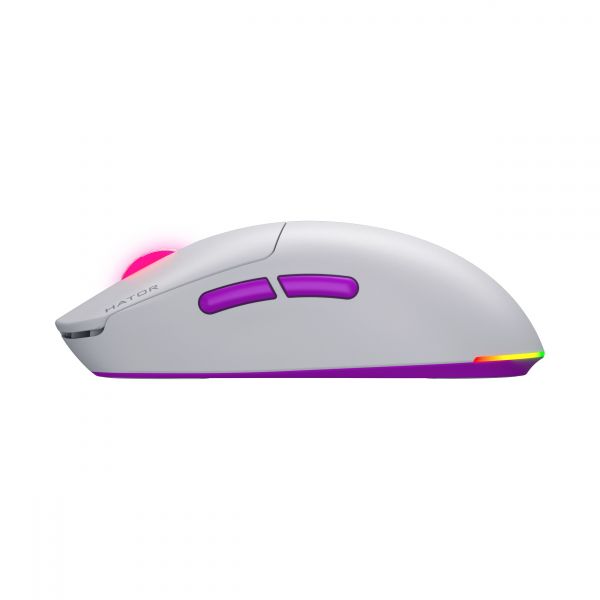 ���� ������������ Hator Quasar 3 Ultra 8K Wireless White (HTM771) - �������� 5