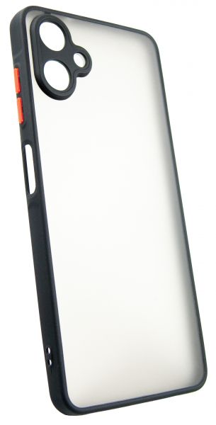 �����-�������� Dengos Matt ��� Samsung Galaxy A06 SM-A065 Black (DG-TPU-MATT-157) - �������� 2