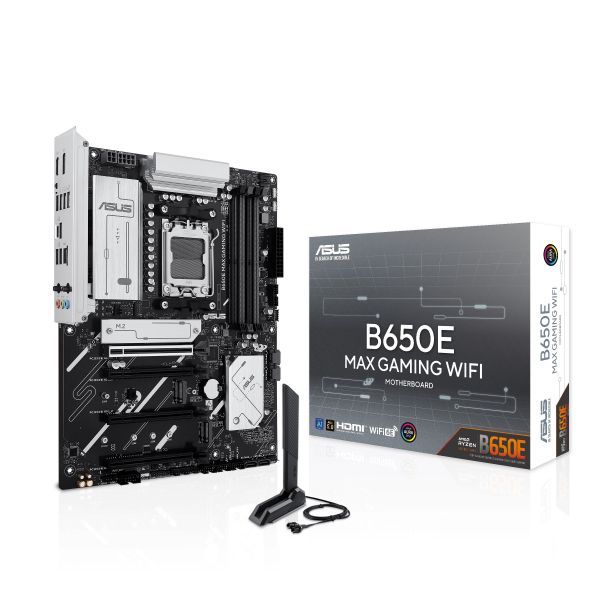 ����������� ����� Asus B650E MAX Gaming WiFi Socket AM5 - �������� 1