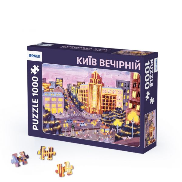 ���� Orner ���� �������� 1000 ��������� - �������� 1