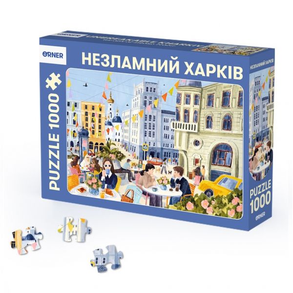 ���� Orner ������������ ������� 1000 ��������� - �������� 1