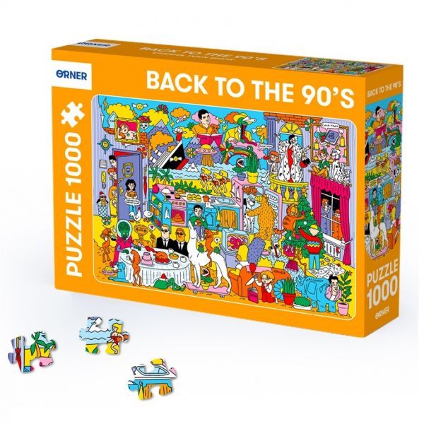 ���� Orner ����� 90-�. ������� � ������ 1000 ��������� - �������� 1