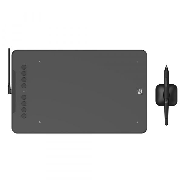 ��������� ������� XP-Pen Deco 01V3 Black - �������� 1