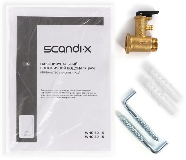 ��������������� Scandix WHC 50-15 - �������� 3