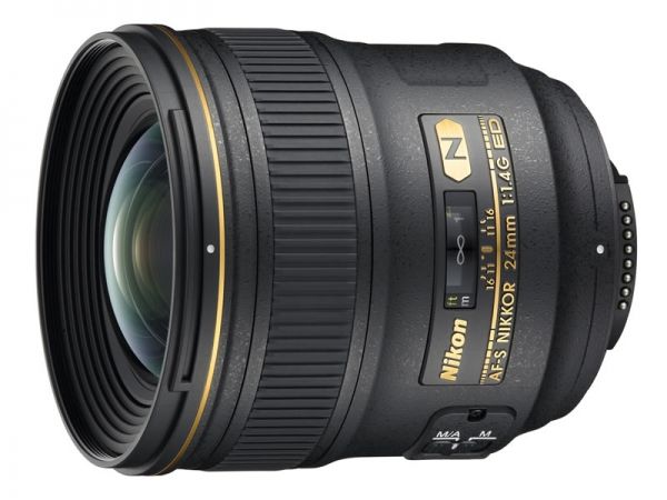 �������� Nikon 24mm/1.4G ED AF-S NIKKOR <���> - �������� 1