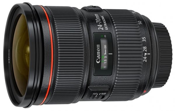 �������� Canon EF 24-70mm f/2.8L II USM (5175B005) <���> - �������� 1